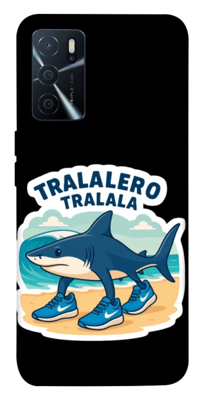 Чохол на Oppo A16s / A16 Tralalero Tralala фото 1 з 1