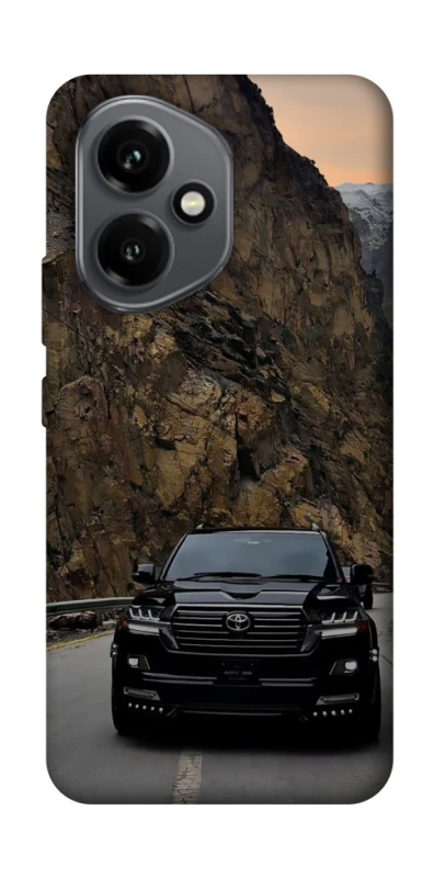 Чехол на Honor 400 Land Cruiser black фото 1 из 1