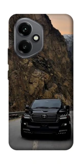 Чехол на Honor 400 Land Cruiser black фото 1 из 1