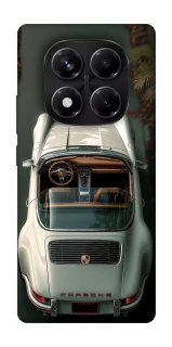 Чохол на Xiaomi Redmi Note 14 Pro 5G White porsche фото 1 з 1