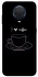 Чехол на Nokia G20 / G10 / 6.3 Black coffee фото 1 из 1