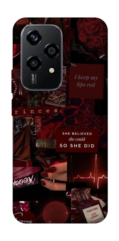 Чехол на Honor 200 Lite Hot collage ver.2 фото 1 из 1