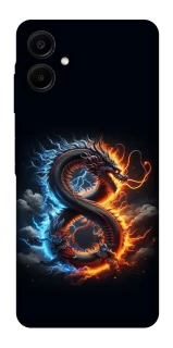 Чехол на Samsung Galaxy A06 Uruboros фото 1 из 1