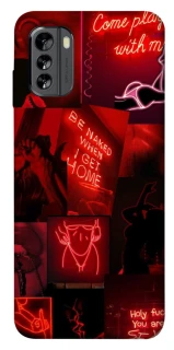 Чехол на Nokia G60 Hot collage фото 1 из 1