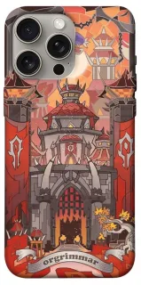Чехол на Apple iPhone 15 Pro Max (6.7") Orgrimmar фото 1 из 1
