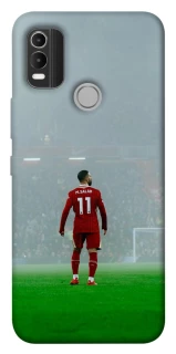 Чехол на Nokia C21 Plus Mohamed Salah фото 1 из 1