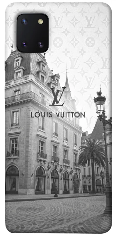 Чехол на Samsung Galaxy Note 10 Lite (A81) Louis Vuitton ver.2 фото 1 из 1