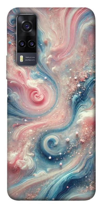 Чехол на Vivo Y31 Epoxy design ver.4 фото 1 из 1