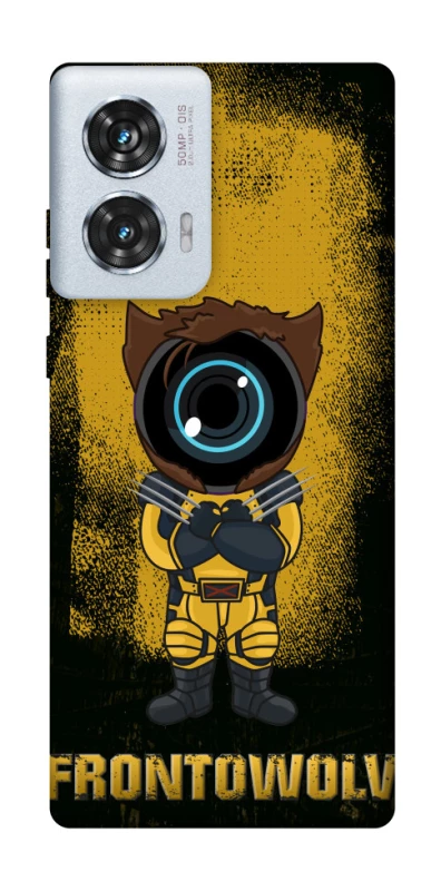 Чохол на Motorola Edge 50 Fusion Frontowolv фото 1 з 1