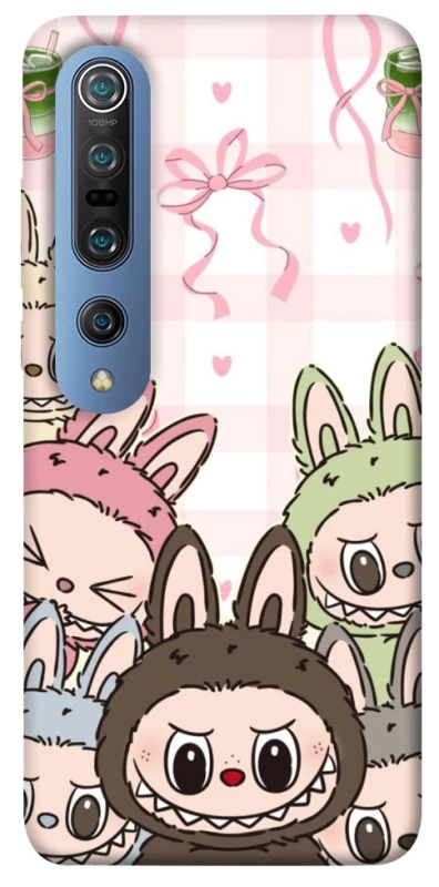 Чохол на Xiaomi Mi 10 / Mi 10 Pro All Labubu 2 фото 1 з 1