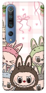 Чехол на Xiaomi Mi 10 / Mi 10 Pro All Labubu 2 фото 1 из 1