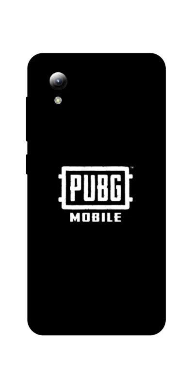 Чохол на ZTE Blade A3 (2019) Pubg logo ver.1 фото 1 з 1