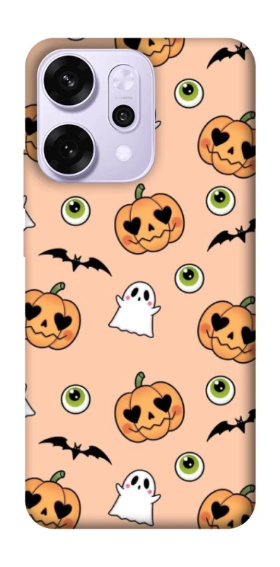 Чохол на Oppo Reno 14 Pro Halloween Spooky фото 1 з 1