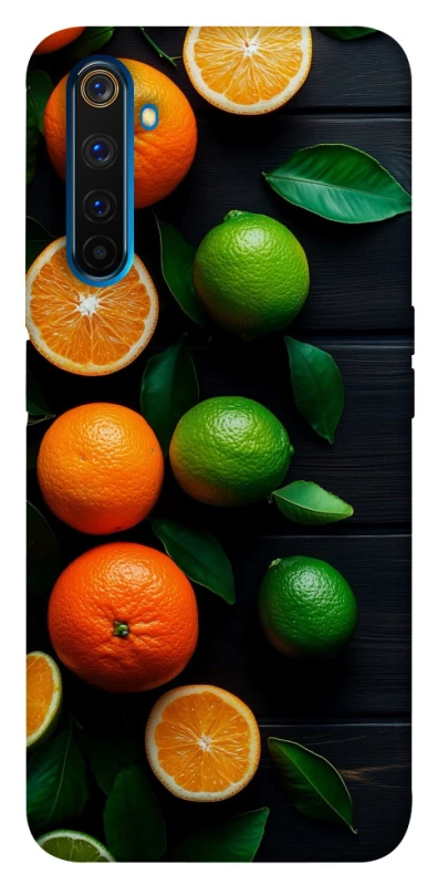 Чохол на Realme 6 Pro citrus фото 1 з 1