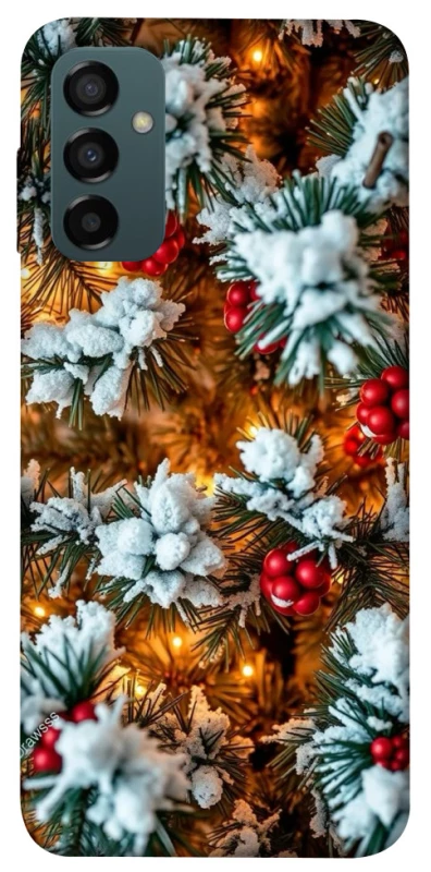 Чохол на Samsung Galaxy M14 5G Новорічний v22 фото 1 з 1