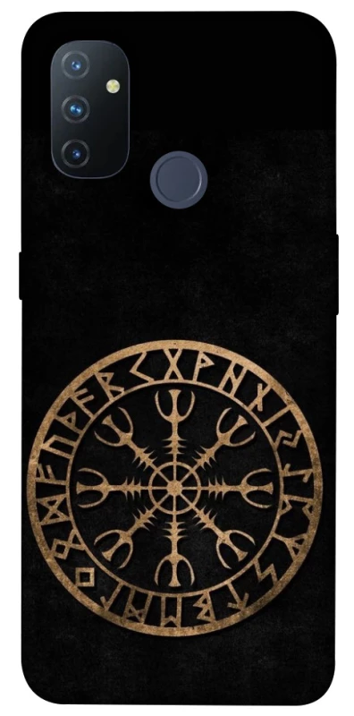 Чохол на OnePlus Nord N100 Рунічне коло v2 фото 1 з 1