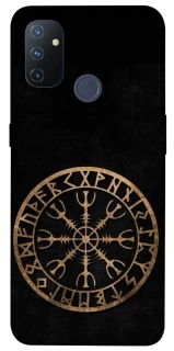 Чохол на OnePlus Nord N100 Рунічне коло v2 фото 1 з 1