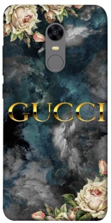 Чохол на Xiaomi Redmi 5 Plus / Redmi Note 5 (Single Camera) Gucci ver.7 фото 1 з 1