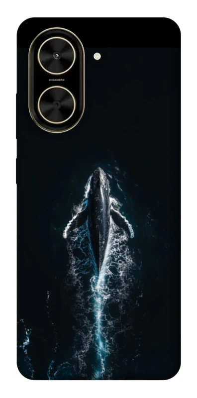 Чехол на Xiaomi Poco C71 Whale фото 1 из 1