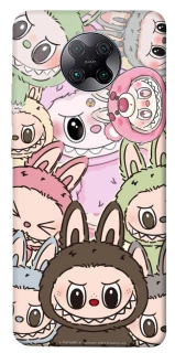 Чохол на Xiaomi Redmi K30 Pro / Poco F2 Pro All Labubu 3 фото 1 з 1