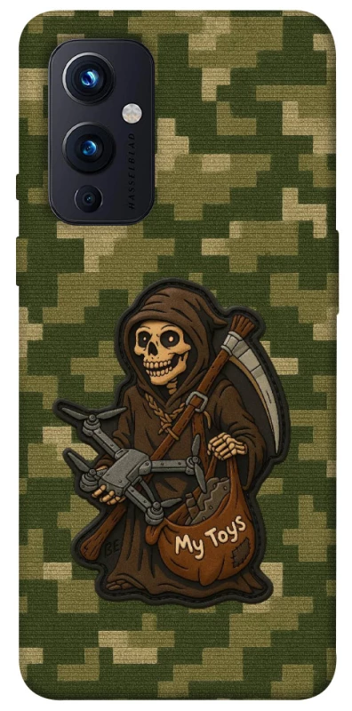 Чехол на OnePlus 9 FPV surprise фото 1 из 1