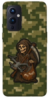 Чехол на OnePlus 9 FPV surprise фото 1 из 1