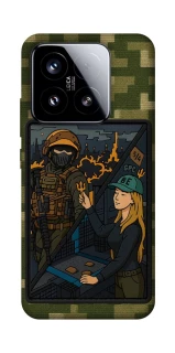 Чохол на Xiaomi 15 Volonter фото 1 з 1