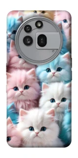 Чехол на Nothing Phone (3a) Pro Kittie Love фото 1 из 1