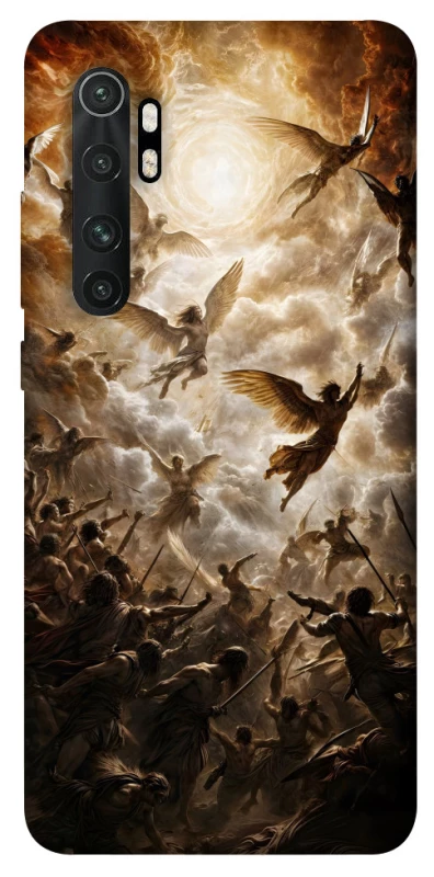 Чохол на Xiaomi Mi Note 10 Lite angels фото 1 з 1