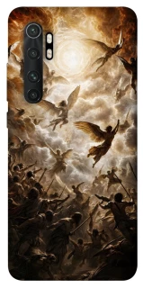 Чехол на Xiaomi Mi Note 10 Lite angels фото 1 из 1