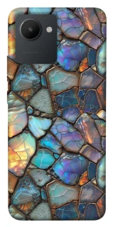 Чохол на Realme C30 Nature Mosaic ver.2 фото 1 з 1