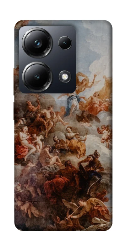 Чехол на Xiaomi Poco M6 Pro 4G Искусство v2 фото 1 из 1