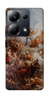 Чехол на Xiaomi Poco M6 Pro 4G Искусство v2 фото 1 из 1