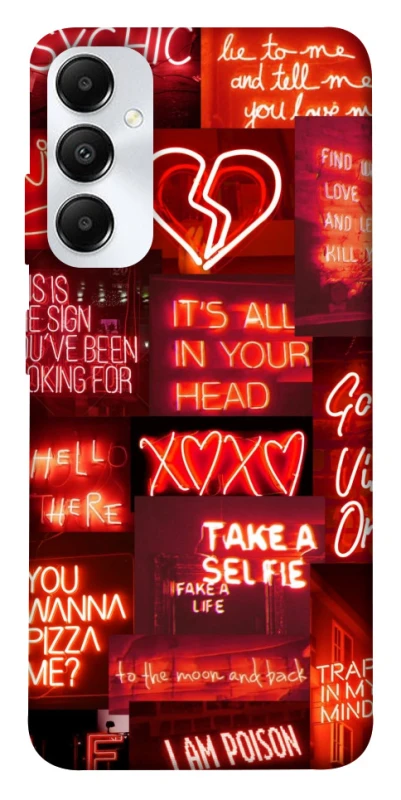 Чохол на Samsung Galaxy A05s Love collage ver.7 фото 1 з 1