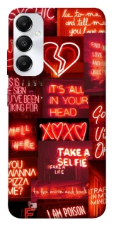 Чохол на Samsung Galaxy A05s Love collage ver.7 фото 1 з 1