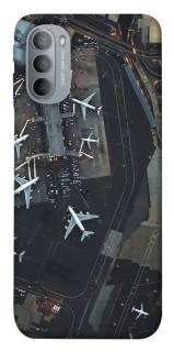 Чохол на Motorola Moto G31 Airplane фото 1 з 1