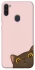 Чехол на Samsung Galaxy M11 Peeping cat фото 1 Чехол на Samsung Galaxy M11 Peeping cat фото 1 из 1