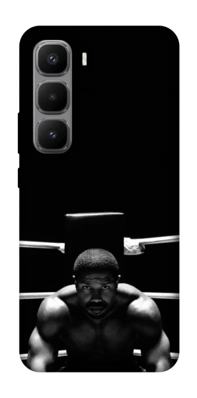 Чохол на Infinix Hot 60 Pro+ ring фото 1 з 1