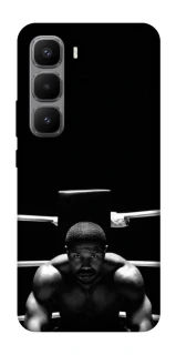 Чехол на Infinix Hot 60 Pro+ ring фото 1 из 1