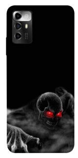 Чохол на ZTE Blade A72 Skeleton v3 фото 1 з 1