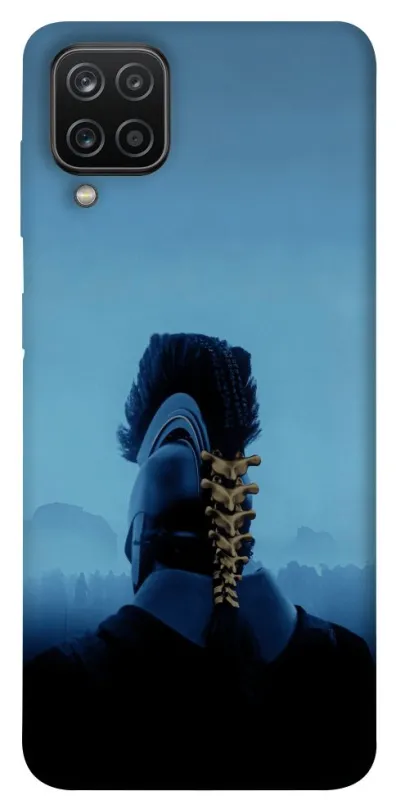 Чехол на Samsung Galaxy A12 Odyssey ver.1 фото 1 из 1