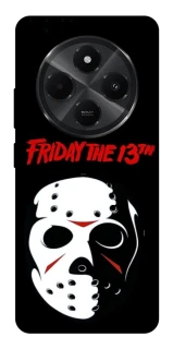 Чохол на Xiaomi Poco M7 Friday 13th Jason фото 1 Чохол на Xiaomi Poco M7 Friday 13th Jason фото 1 з 1