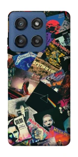 Чохол на Motorola Edge 60 Stylus Best abums ver.2 фото 1 з 1