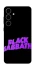 Чохол на Samsung Galaxy S25 FE Black Sabbath logo ver.1 фото 1 з 1