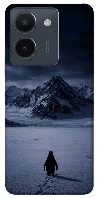 Чохол на Vivo Y36 But why? фото 1 з 1