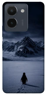 Чехол на Vivo Y36 But why? фото 1 из 1