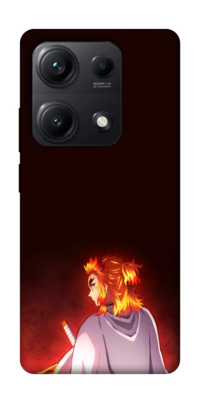 Чохол на Xiaomi Redmi Note 14S Anime v18 фото 1 з 1