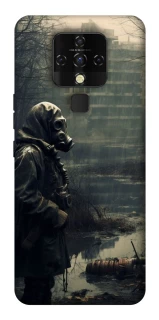 Чехол на TECNO Camon 16 SE Stalker v2 фото 1 из 1