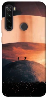 Чехол на Xiaomi Redmi Note 8T Kanye West ver.9 фото 1 из 1