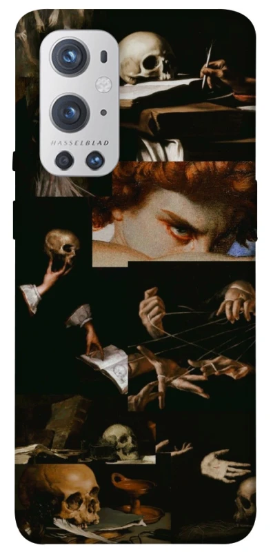 Чехол на OnePlus 9 Pro Art collage ver.2 фото 1 из 1
